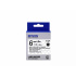 Epson LabelWorks LK-2TBN C53S652004 6mm x 9m, testo nera / nastro trasparente, nastro originale