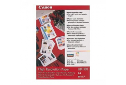 Canon 1033A002 High Resolution Paper, carta fotografica, speciálně vyhlazený, bianco, A4, 106 g/m2, 50 pz HR-1