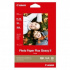 Canon Photo Paper Plus Glossy 2311B018, 275 g/m2, 5x7", 13x18cm, 20pz, lucido, bianco, carta fotografica