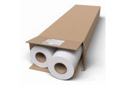 HP 1067/45.7/Universal Bond Paper, matný, 42", 2-pack, A6DF0A, 80 g/m2, papír, 1067mmx45.7m, bílý, pro inkoustové tiskárny, role, 