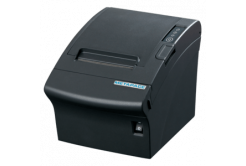 Metapace T-3III META-T3IIIBUES stampante per ricevute, cutter, USB, Ethernet, kit (USB), black