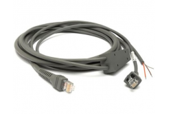 Zebra CBA-U27-S09EAR connection cable , powered USB