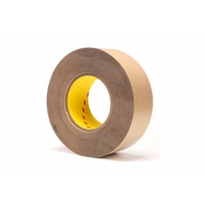 3M 9485 Nastro adesivo di trasferimento, sp. 0,13 mm, 25 mm x 55 m