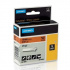 Dymo Rhino 18436, S0718500, 19mm x 5,5m testo nera / nastro arancione, nastro originale