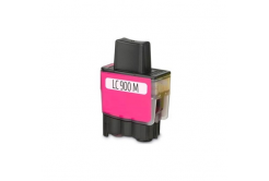 Brother LC-900M magenta (magenta) cartuccia compatibile