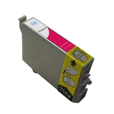 Epson 502XL T02W340 magenta cartuccia compatibile