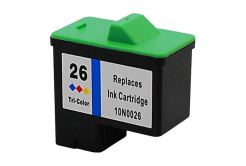 Lexmark 26 10N0026 barevná kompatibilní cartridge