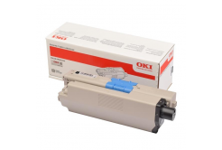 OKI 46508712 nero (black) toner originale