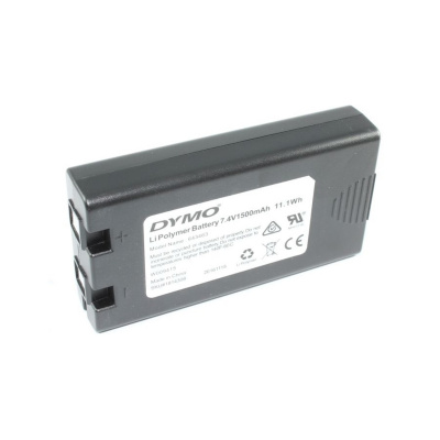 Dymo 1814308 batteria ricaricabile, XTL 300, LM 500TS, PnP WiFi