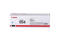 Canon CRG-054C ciano (cyan) toner originale