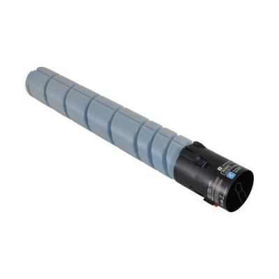Lexmark 24B6846 ciano (cyan) toner originale