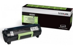 Lexmark 60F0HA0 nero (black) toner originale