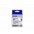 Epson LabelWorks LK-3TBW C53S653006 9mm x 9m, testo nera / nastro trasparente, fortemente adesivo, nastro originale