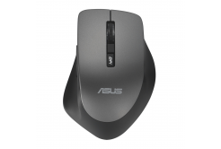 ASUS WT425/Ergonomico/Ottico/Per destrorsi/1 600 DPI/USB wireless/Grigio