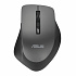 ASUS WT425/Ergonomico/Ottico/Per destrorsi/1 600 DPI/USB wireless/Grigio