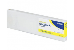 Epson SJIC30P-Y C33S020642 per ColorWorks, giallo (glossy yellow) cartuccia originale