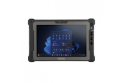 Getac ZX80W, 20.3 cm (8''), GPS, Camera, front camera, hot-swap, digitizer, USB-C, BT, Wi-Fi (Wi-Fi), QCS6490, SSD, 11 IoT Enterprise