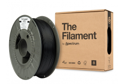 "The Filament" by Spectrum TF-24143, HT-PLA, 1.75mm, JET BLACK, 1kg