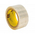 3M 375E Nastro da imballaggio, trasparente 50 mm x 66 m