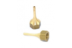 Prodloužená úzká tryska pro tavnou pistoli Scotch-Weld, otvor 1,6 mm