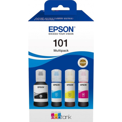Epson 101 C13T03V64A colore (CMYK) multipack di cartucce originali