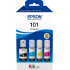 Epson 101 C13T03V64A colore (CMYK) multipack di cartucce originali