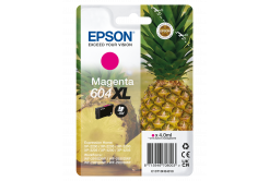 Epson 604XL T10H340 C13T10H34010 magenta (cyan) cartuccia originale