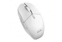 Mouse senza fili, Genius GX GAMING Scorpion M8250 AI 31060001400, bianco, ottica, 3200DPI