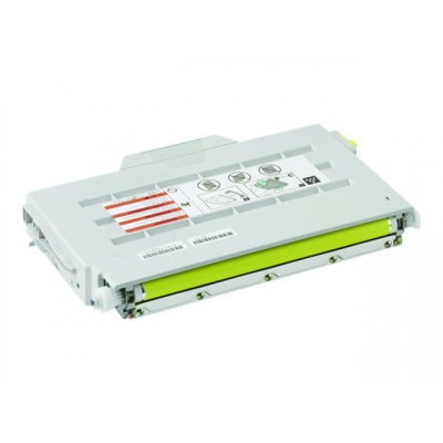 Toner compatibile con Brother TN-01Y giallo (yellow)