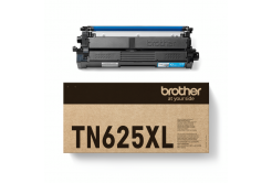 Brother TN-625XLC Ciano (cyan) toner originale
