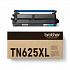 Brother TN-625XLC Ciano (cyan) toner originale