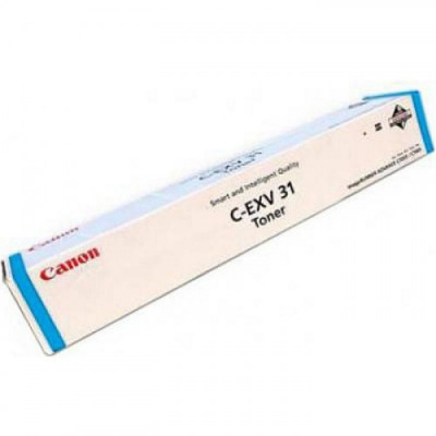 Canon C-EXV31, 2796B002 ciano (cyan) toner originale
