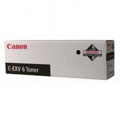 Canon C-EXV6 nero (black) toner originale