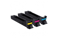 Konica Minolta A0DKJ52 multipack (cyan, magenta, yellow) toner originale