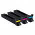 Konica Minolta A0DKJ52 multipack (cyan, magenta, yellow) toner originale