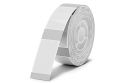 PONY 14x30mm, 210pz, etichette autoadesive originali, trasparente per D30