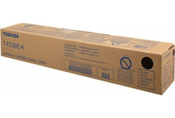 Toshiba T-FC50EK, 6AJ00000114 nero (black) toner originale