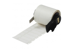 Brady M6-98-7425 / 174115, Polypropylene labels, 25.40 mm x 9.53 mm