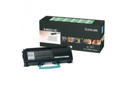 Lexmark E462U11E nero (black) toner originale