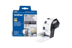 Brother DK-11221, 23mm x 23mm, etichette di carta