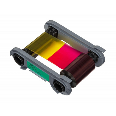 Evolis R6F203E100 foglio di tintura, colore
