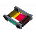 Evolis R6F203E100 foglio di tintura, colore