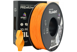 Smart Print FG-S123-E1, 3D filamento, TPU 95A, Orange, 1kg, 1,75mm