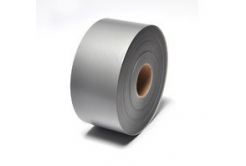 3M 7848 Štítkový materiál, matný, stříbrný/černý, šíře 120 mm, metráž