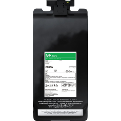 Epson C13T56FB00 verde (green) cartuccia originale