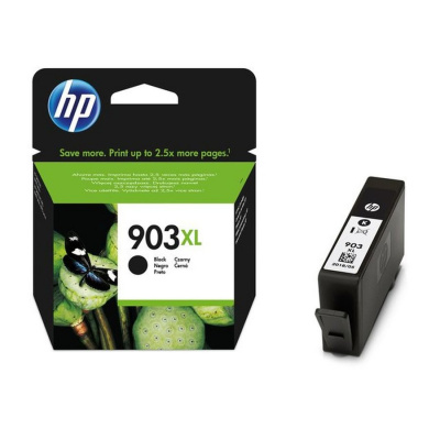 HP 903XL T6M15AE nero (black) cartuccia originale