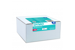 Dymo D1 45803, 2093098, 19mm x 7m, testo nera/sfondo bianco, nastri originali, 10pz