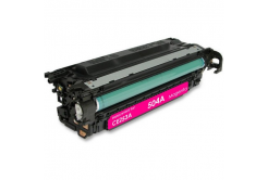 Toner compatibile con HP 504A CE253A magenta (magenta) 