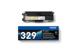 Brother TN-329BK nero (black) toner originale