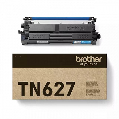 Brother TN-627C Ciano (cyan) toner originale
